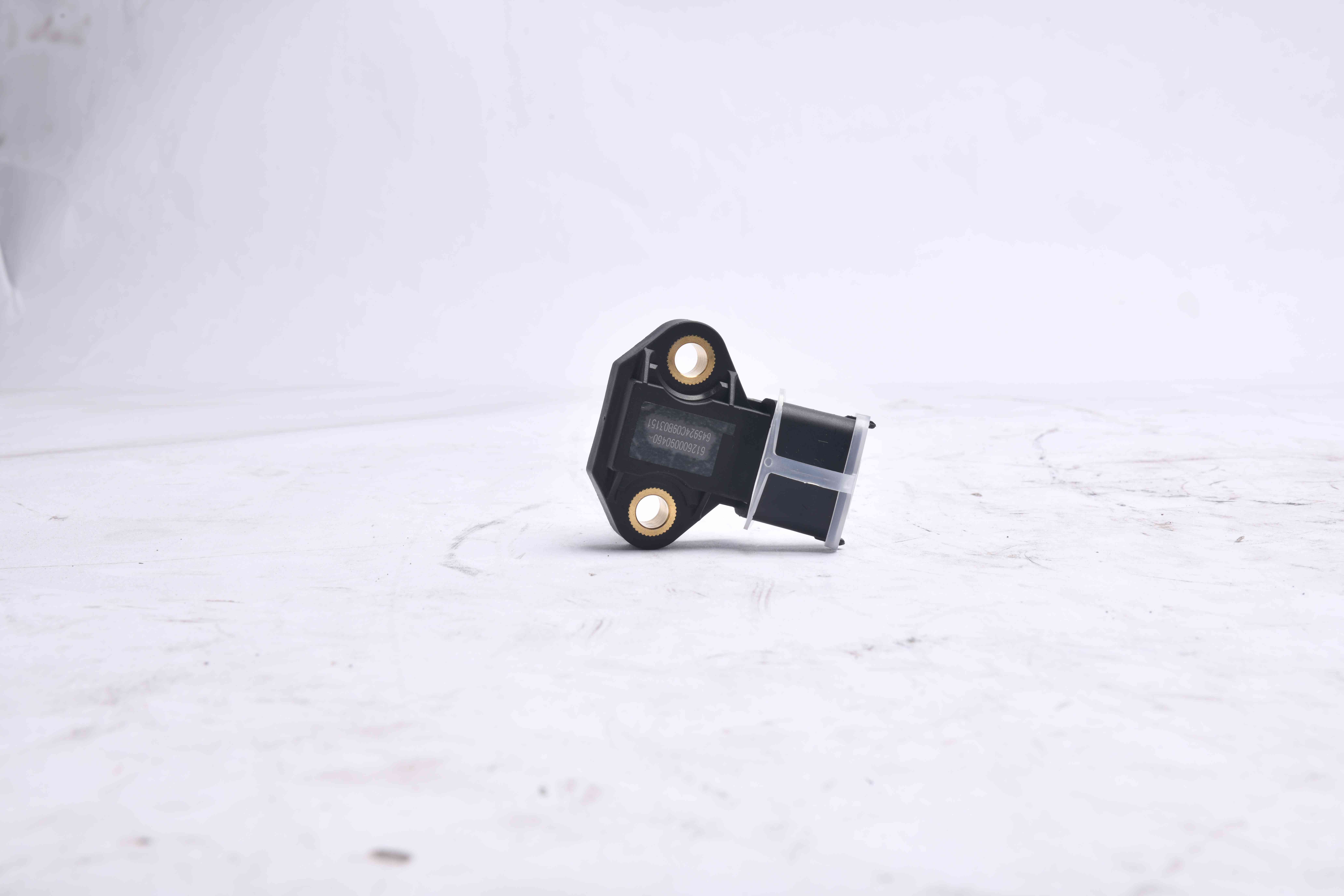 SANY Pressure Temperature Sensor 160101110018A023 reverse angle view