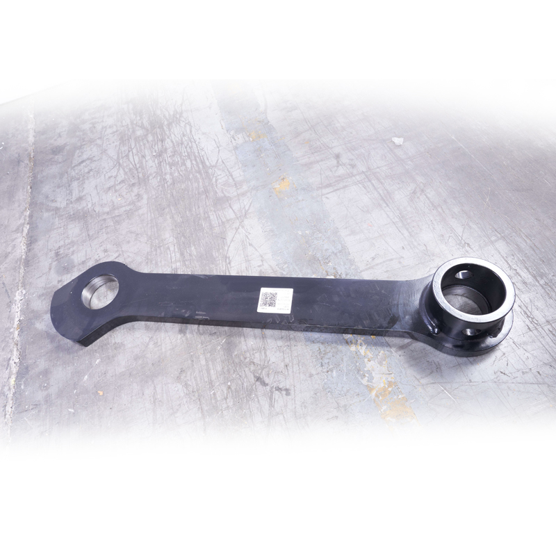 SANY Right Control Lever 11266813 side view