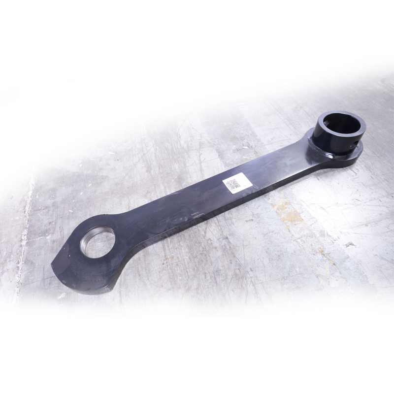 SANY Right Control Lever 11266813 close-up detail