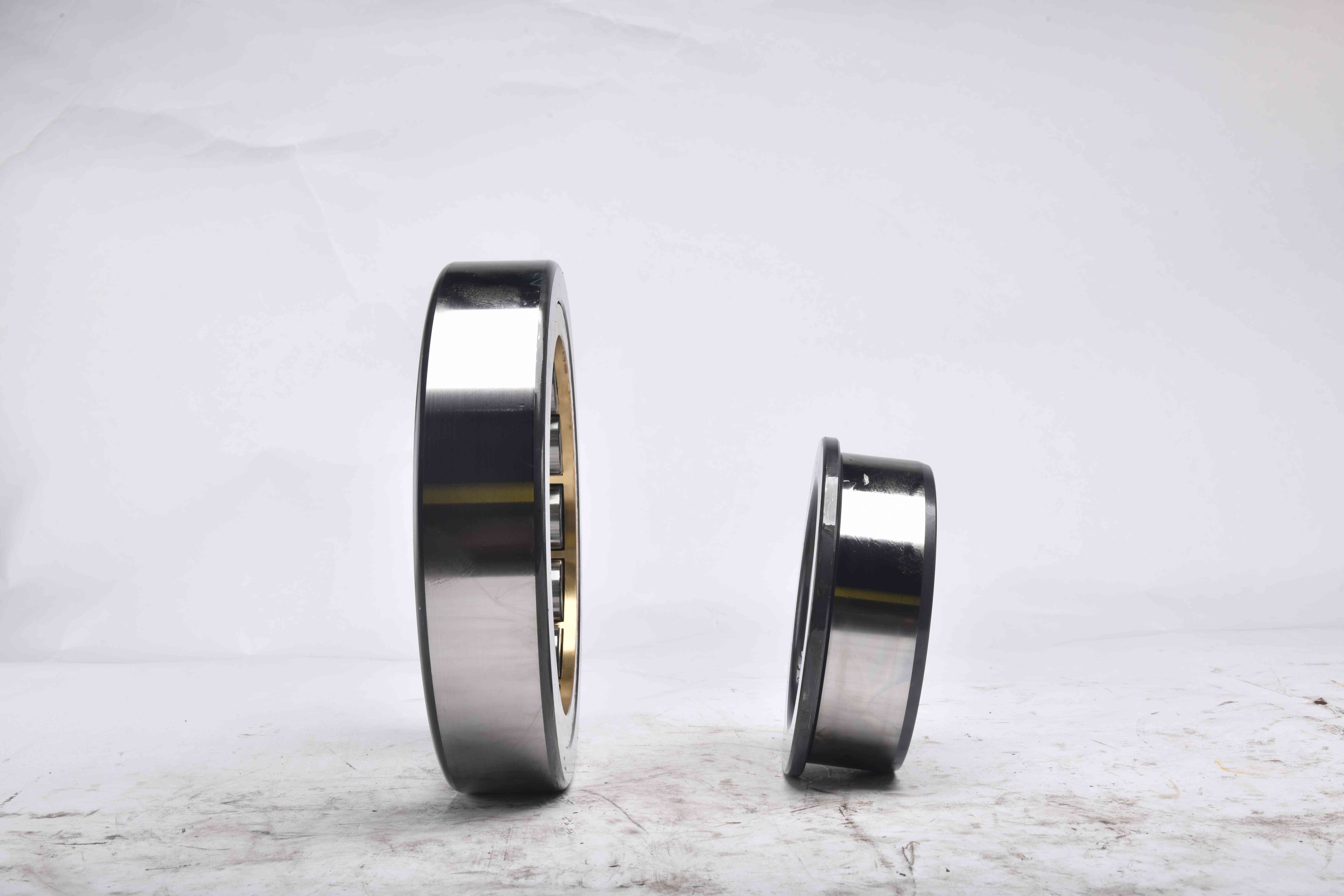 SANY Rolling Bearing 60075953 reverse angle view