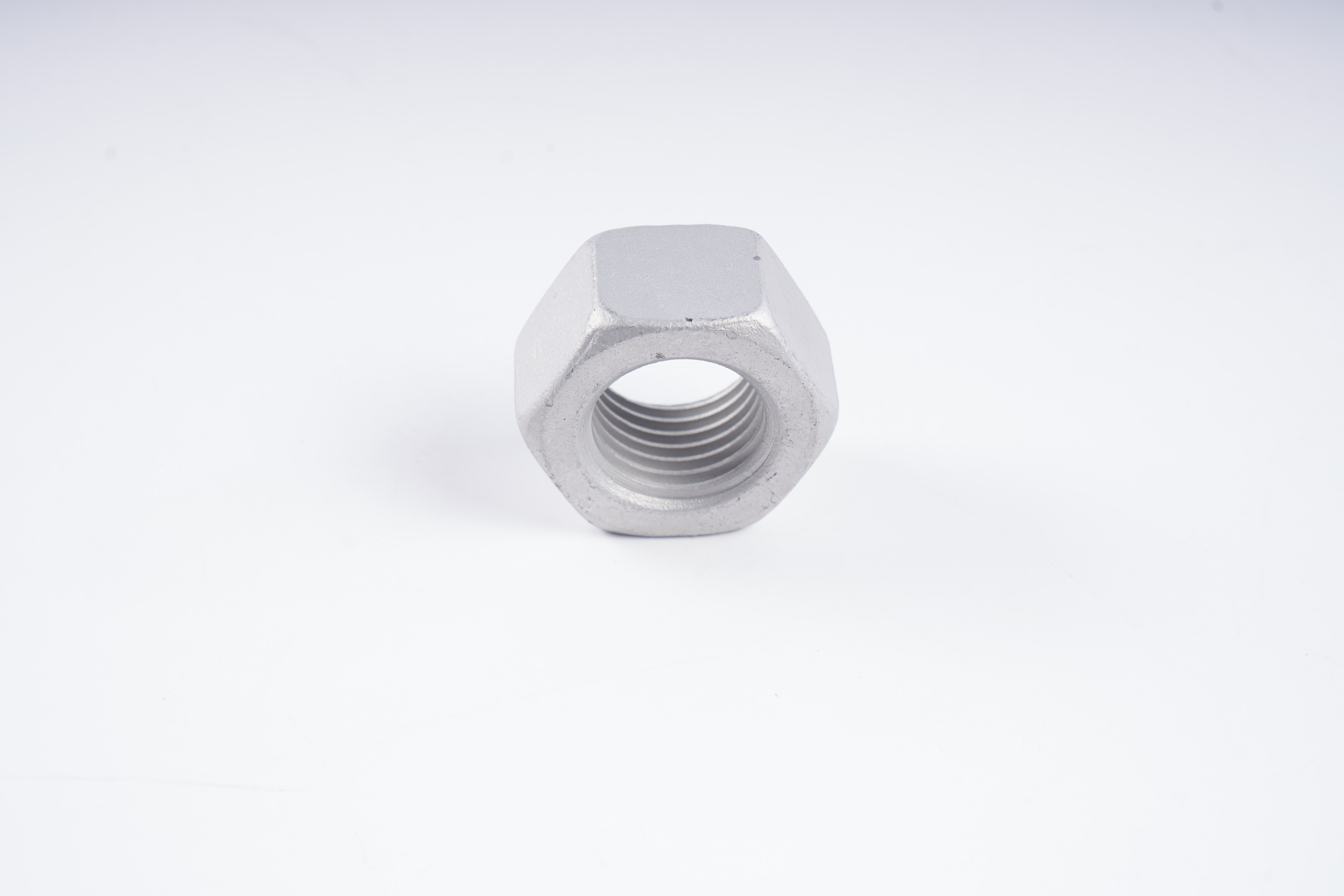 SANY Side Cutter Nut A210307000078 side view