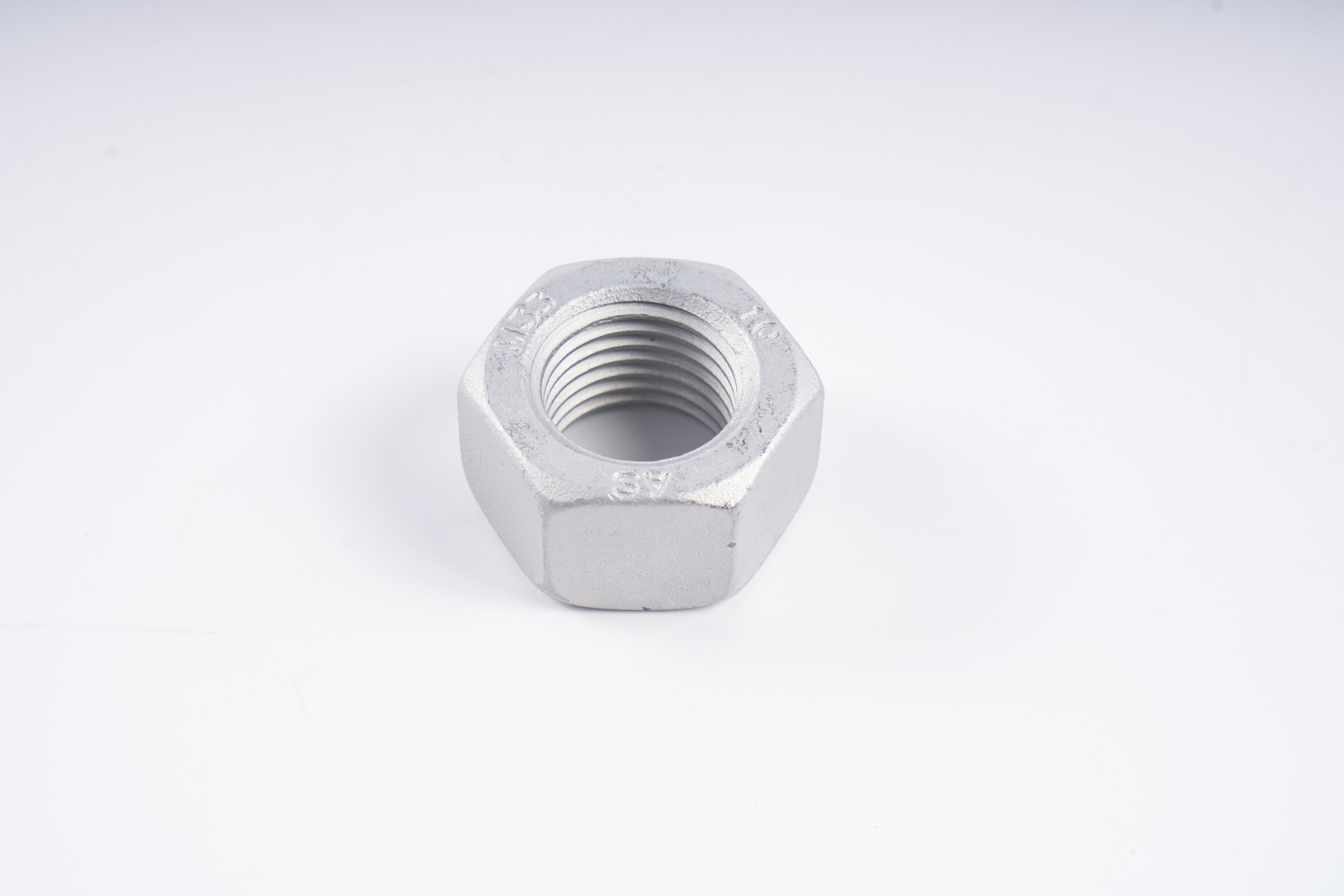 SANY Side Cutter Nut A210307000078 close-up detail