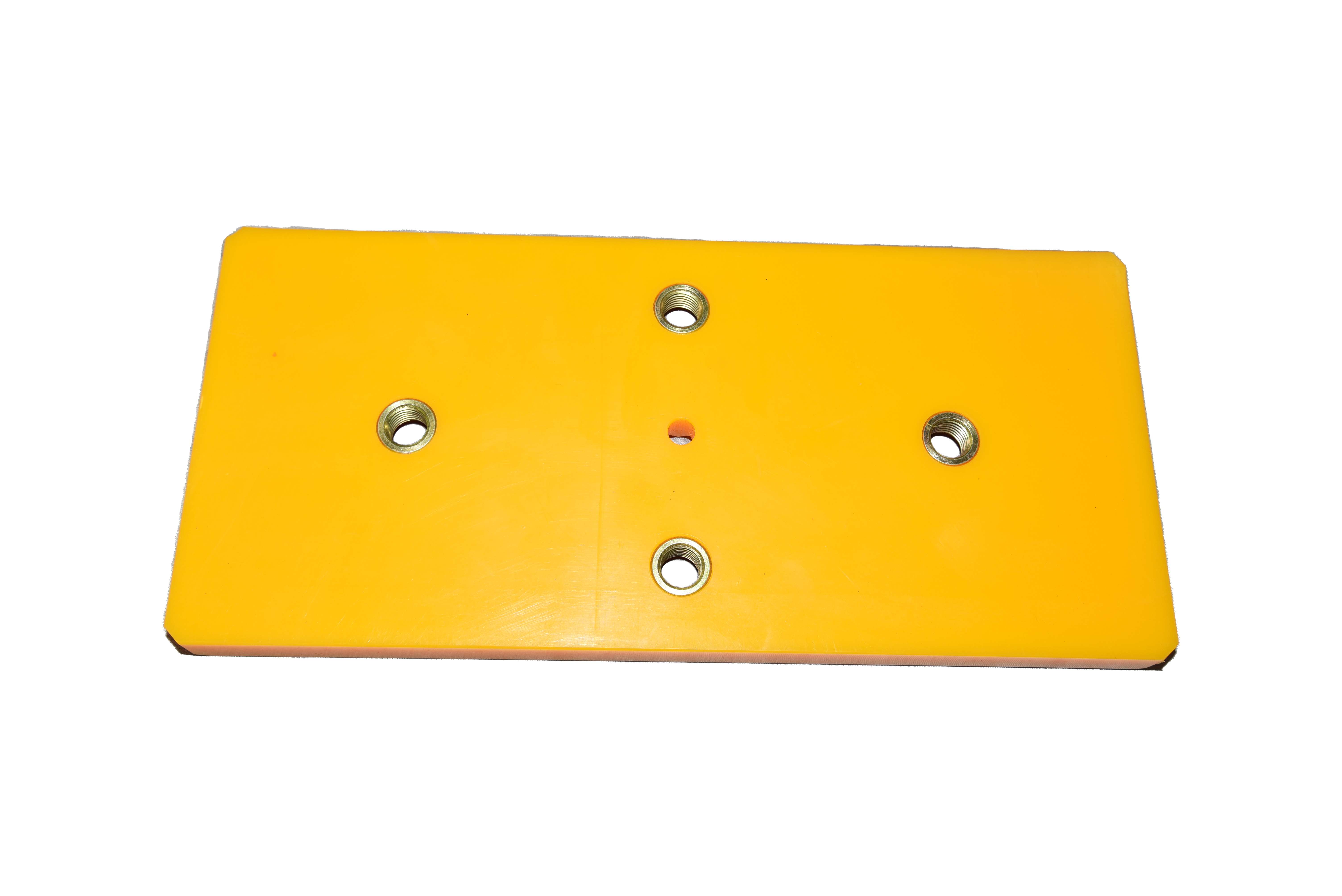 SANY Slide Block 12055819 close-up detail