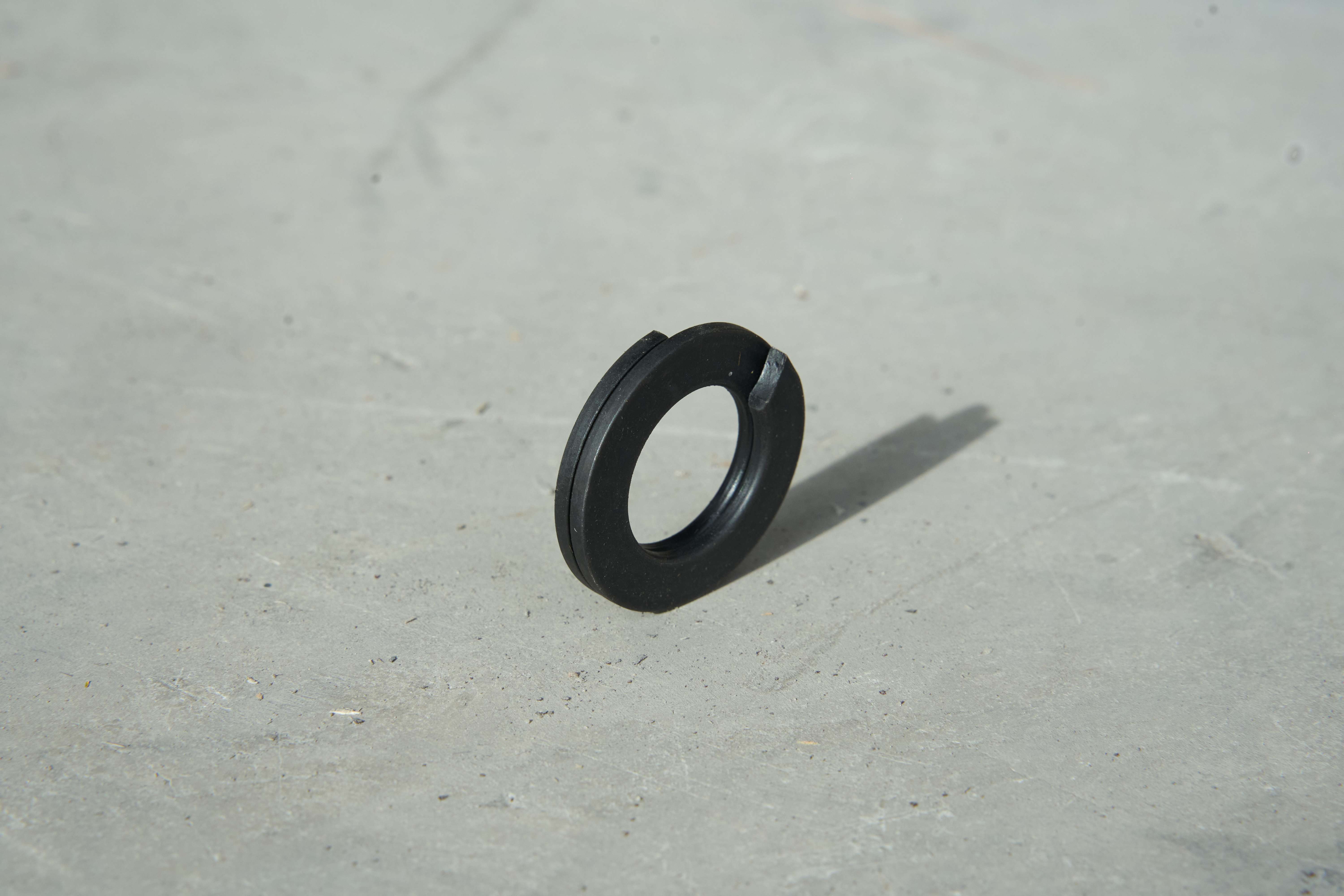 SANY Snap Ring 61002633 close-up detail