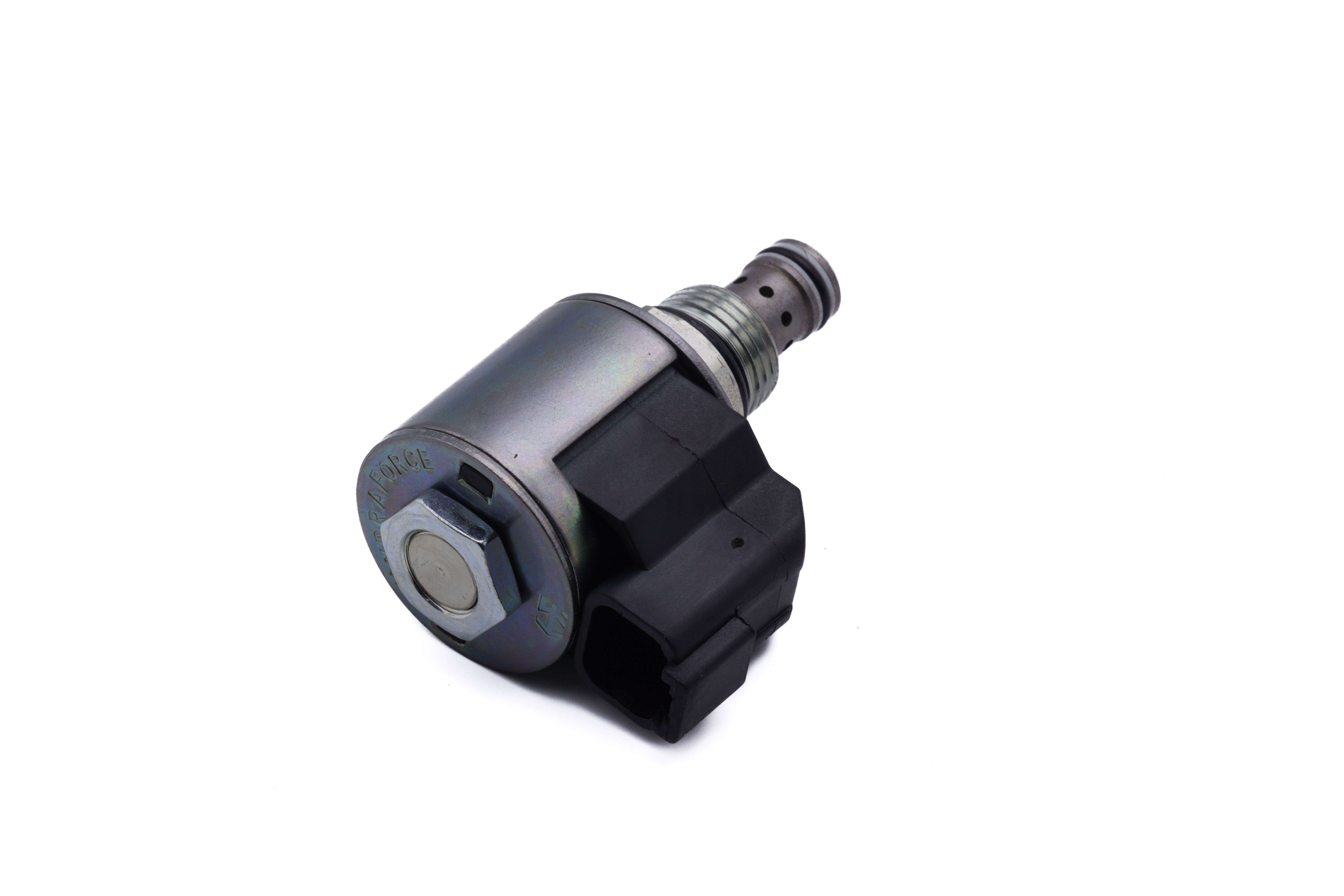 SANY Solenoid Directional Valve 60241300 side view