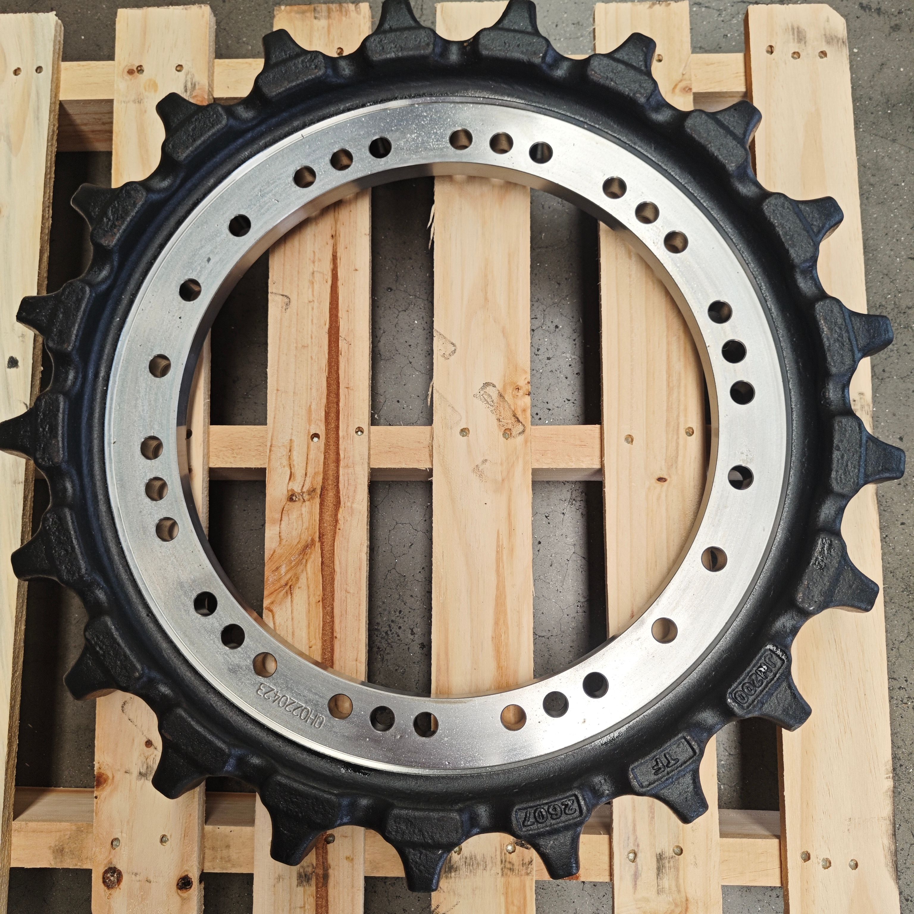 SANY Sprocket 11221884 overall view