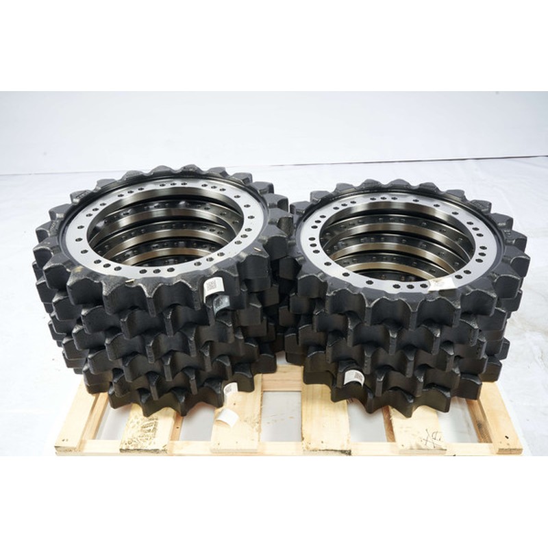 SANY Sprocket 13581396 side view