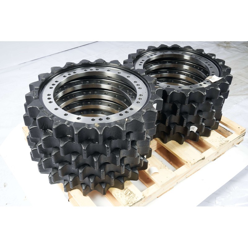 SANY Sprocket 13581396 reverse angle view