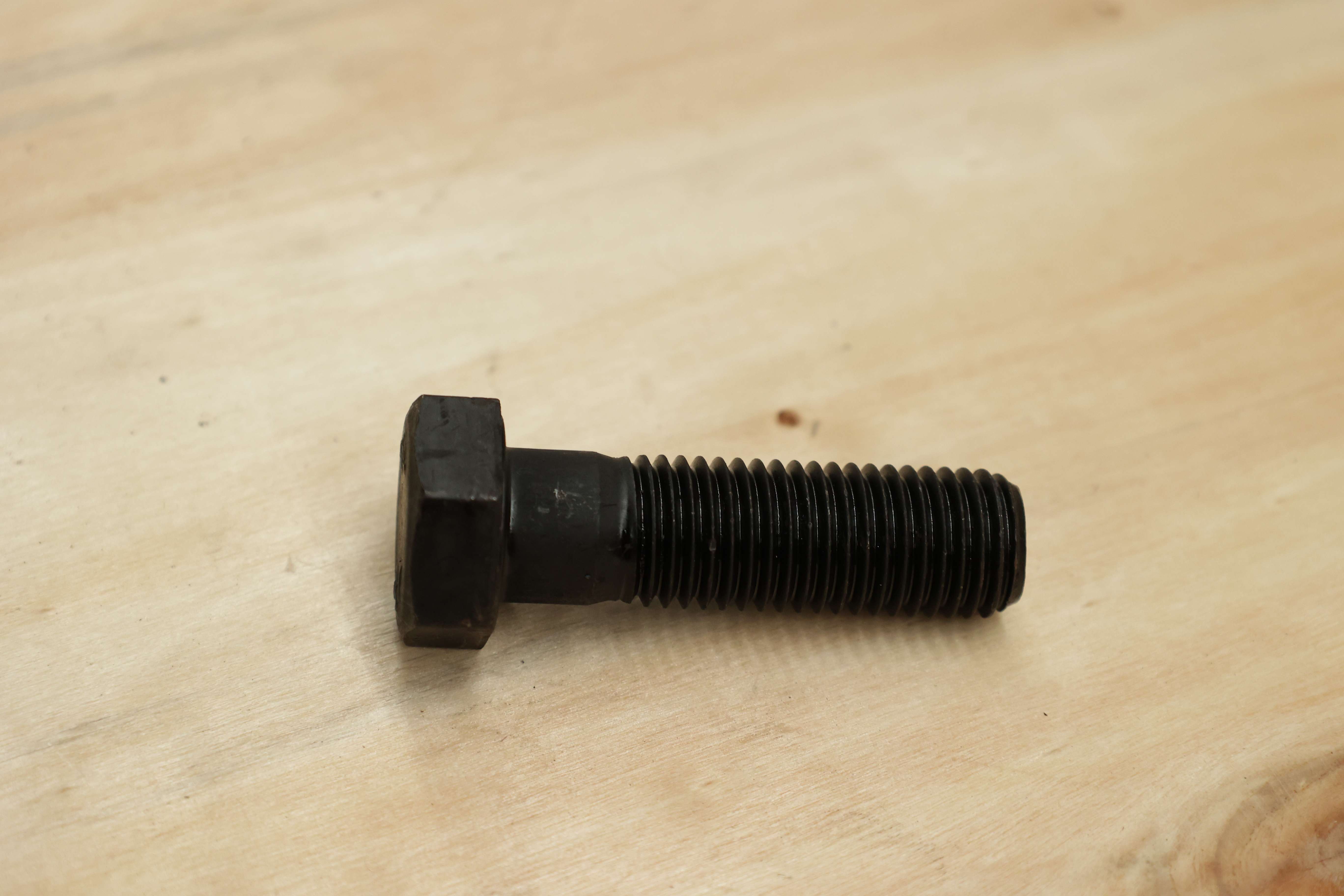 SANY Sprocket Bolt 60052677 reverse angle view