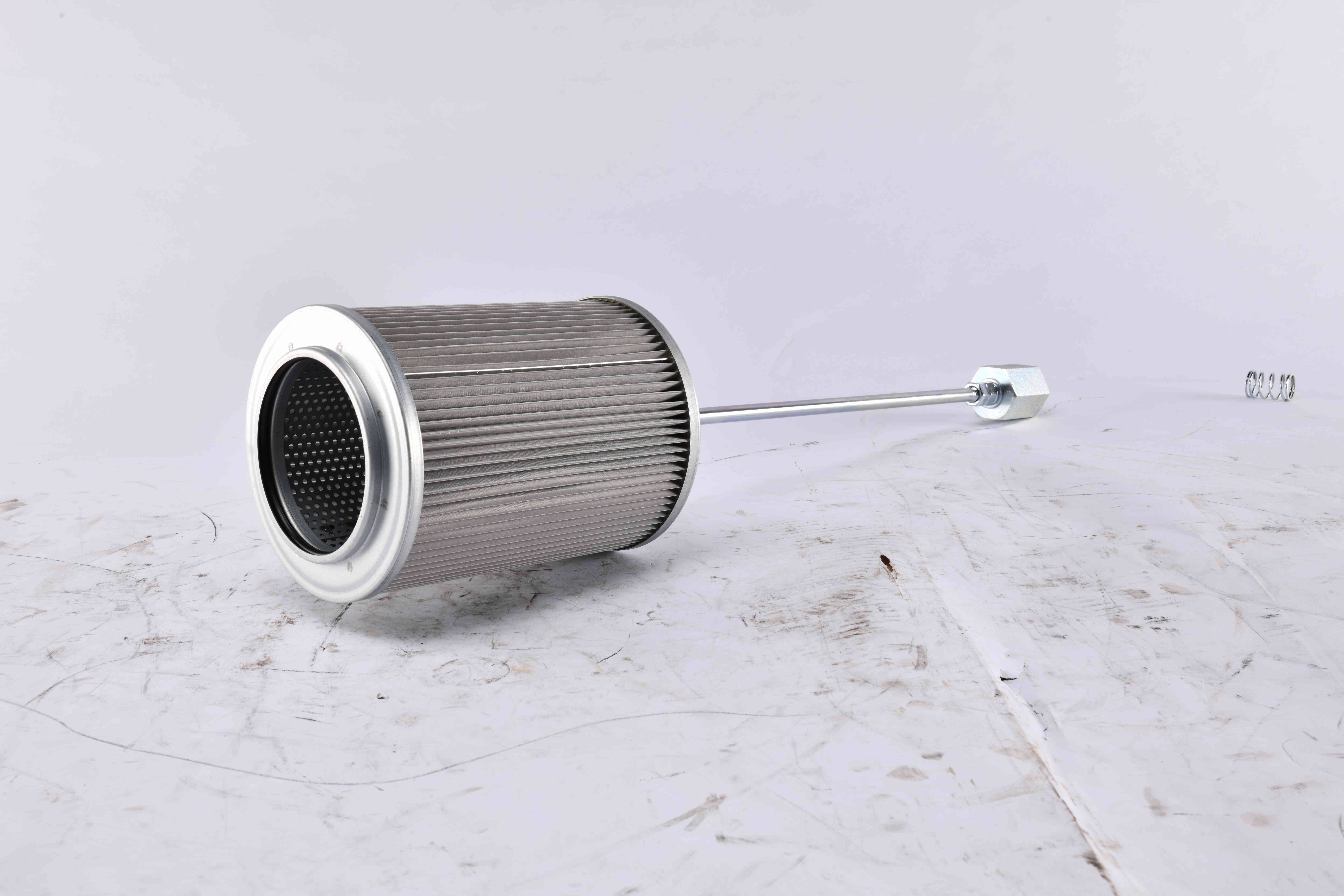 SANY Suction Filter 60200363 close-up detail