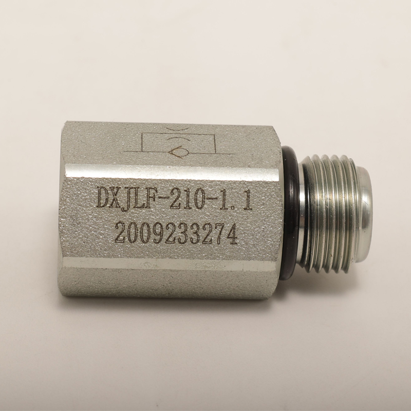 SANY Throttle Valve A220401000609 side view