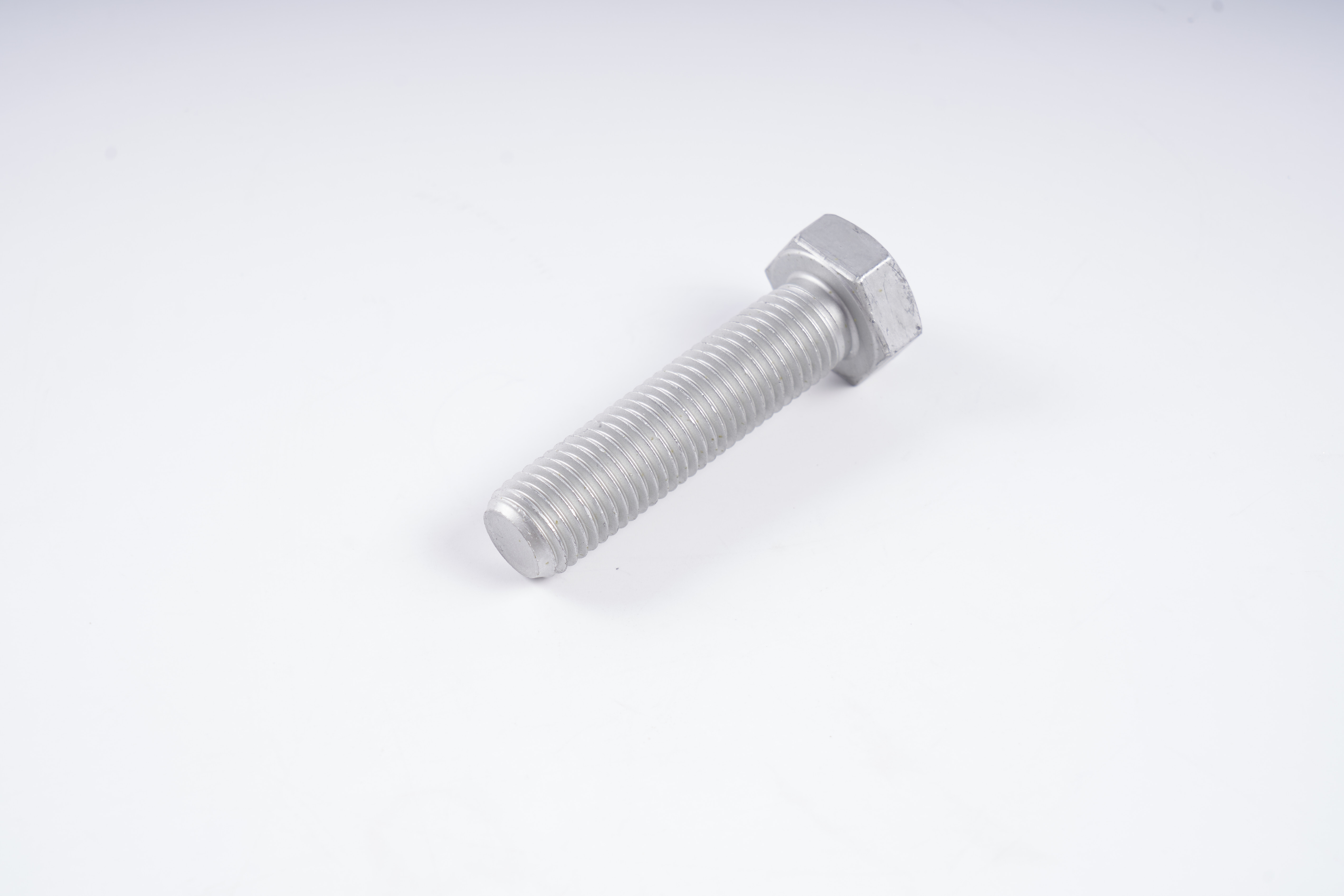 SANY Track Tensioner Bolt A210110000201 close-up detail