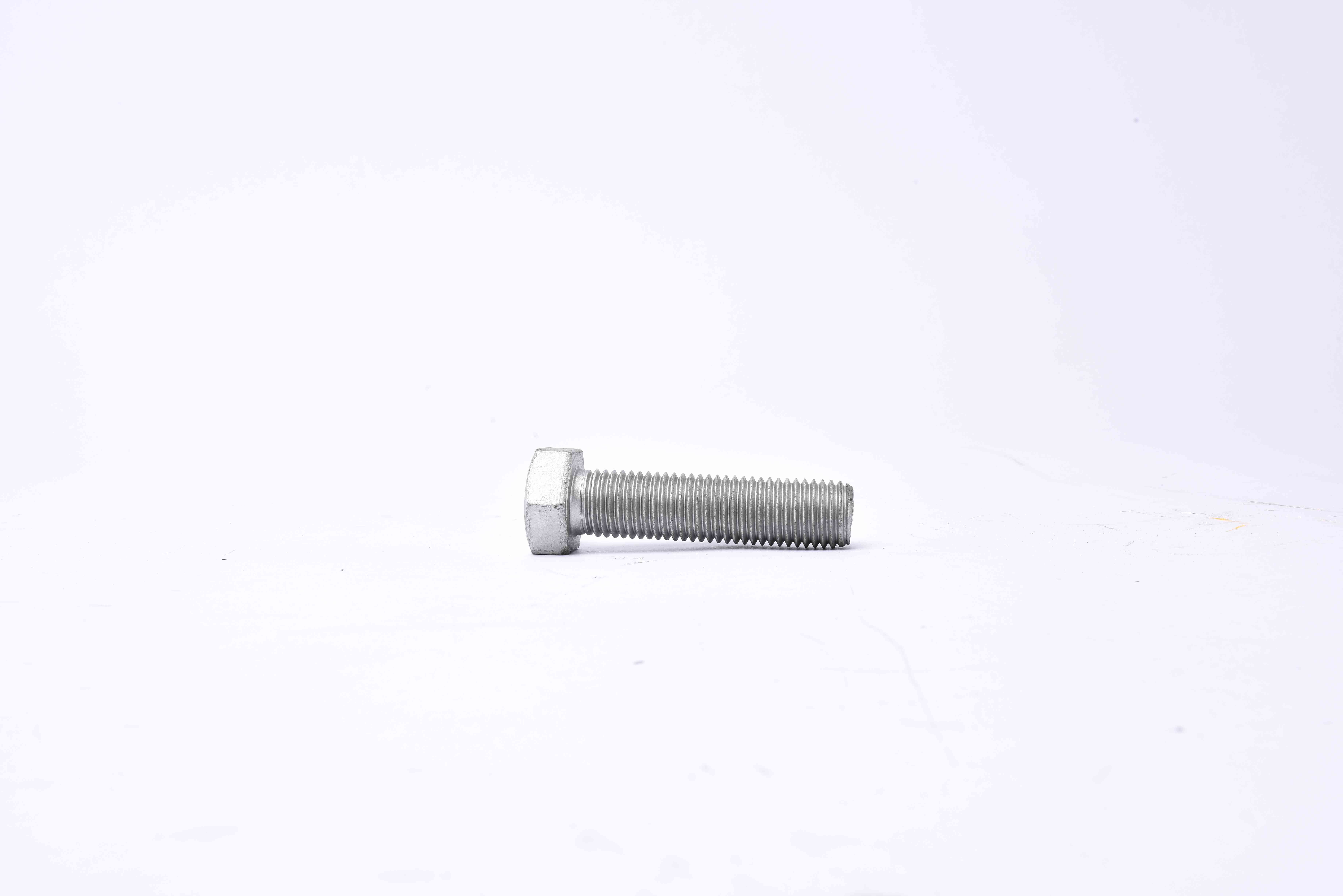 SANY Track Tensioner Bolt A210110000201 reverse angle view