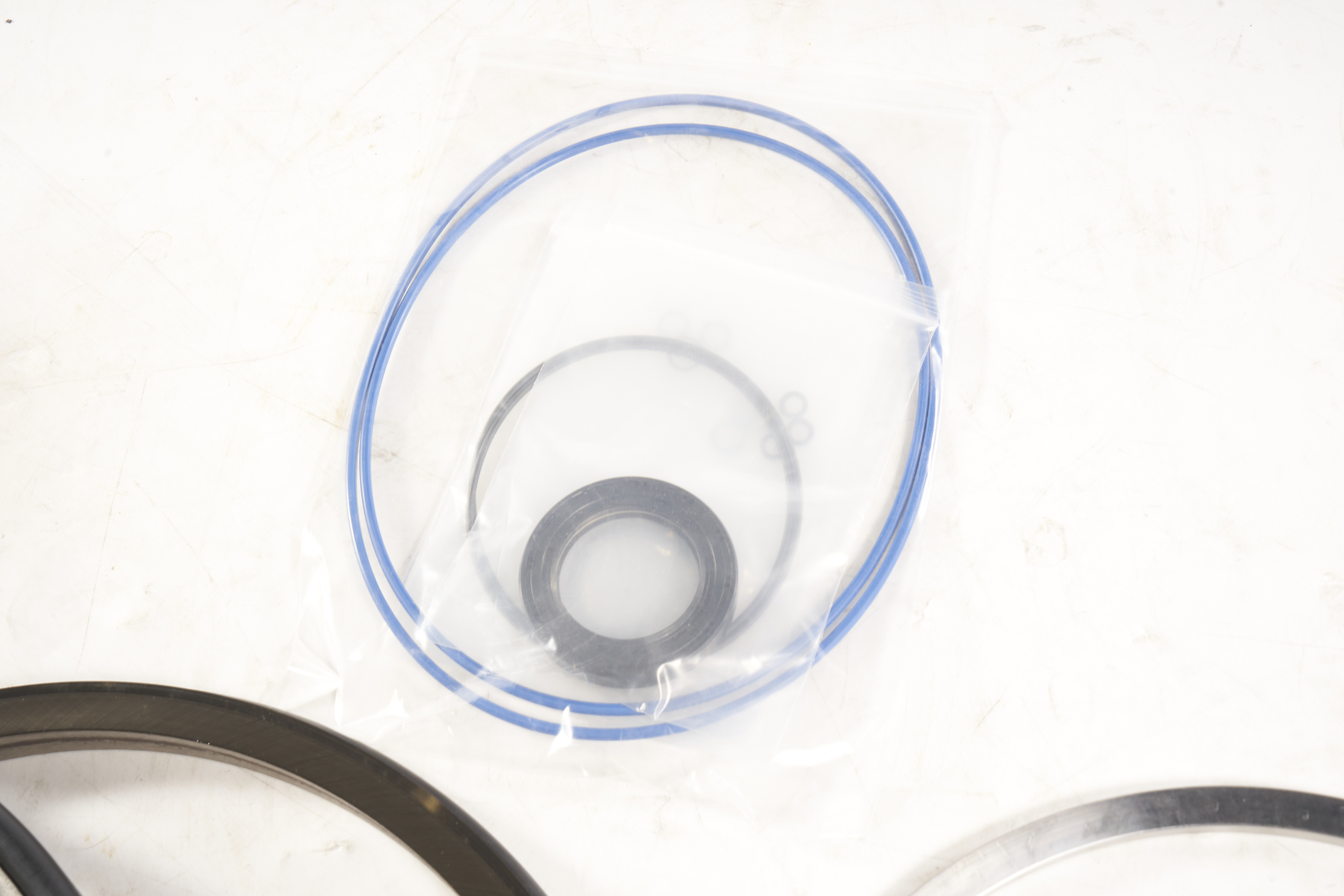 SANY Travel Reducer Repair Kit 60204681 reverse angle view