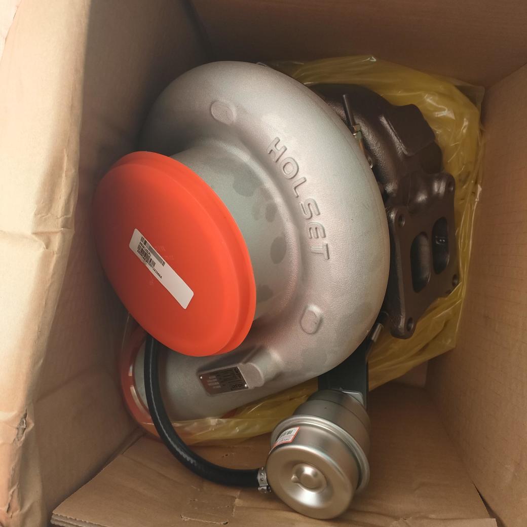 SANY Turbocharger 160102110027A003 overall view