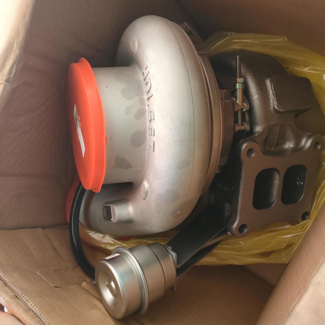 SANY Turbocharger 160102110027A003 side view