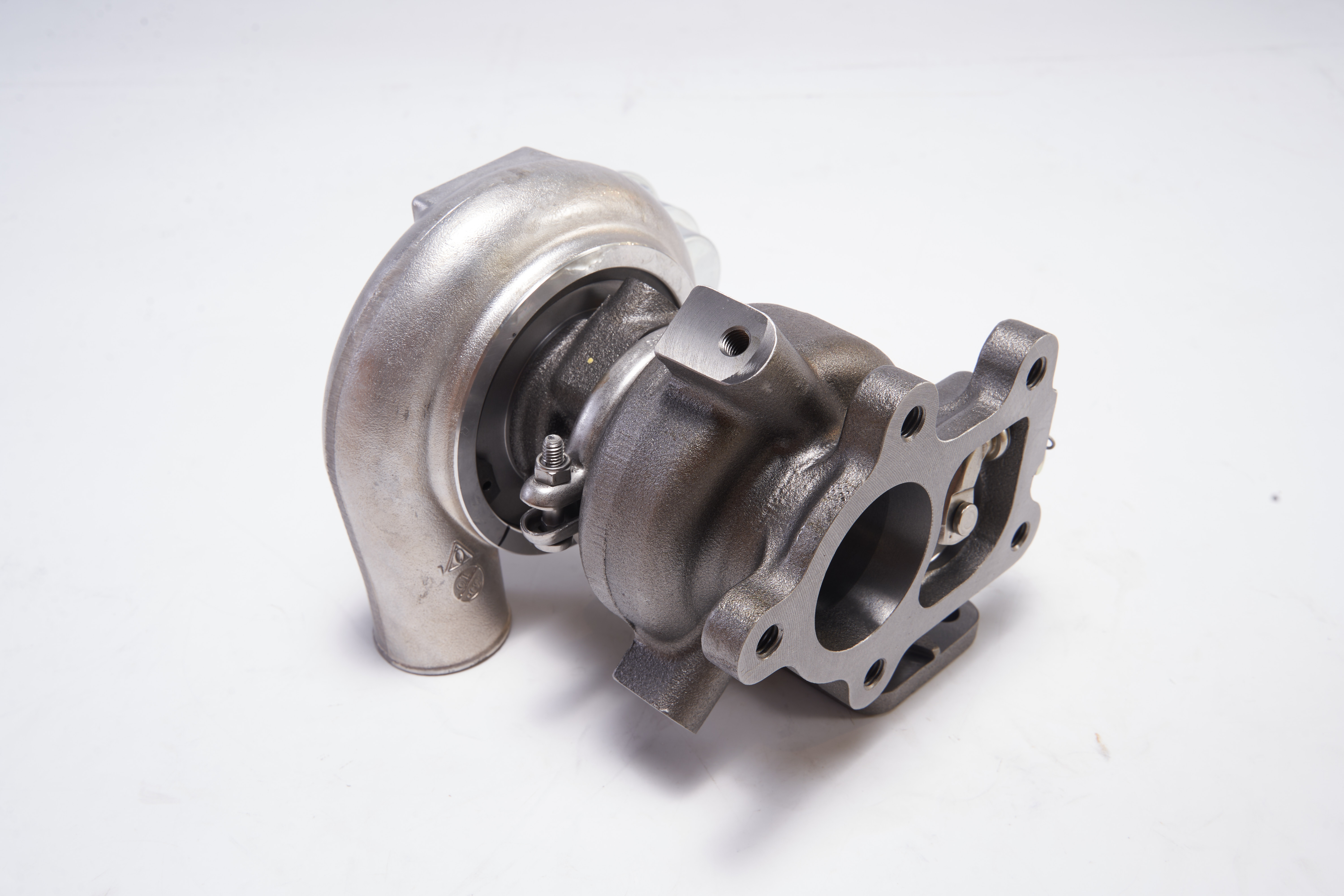 SANY Turbocharger Assembly 60289234 overall view