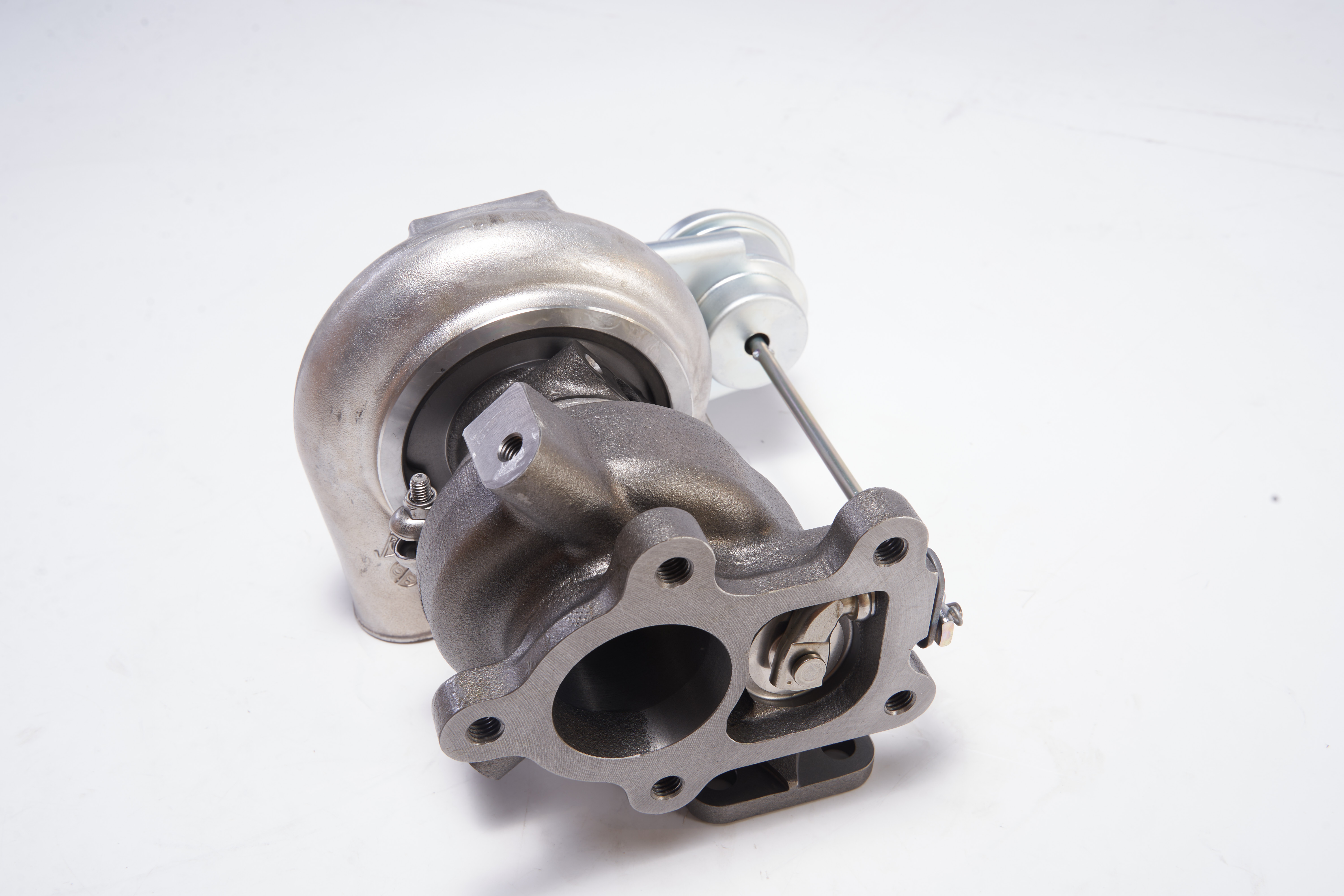 SANY Turbocharger Assembly 60289234 side view