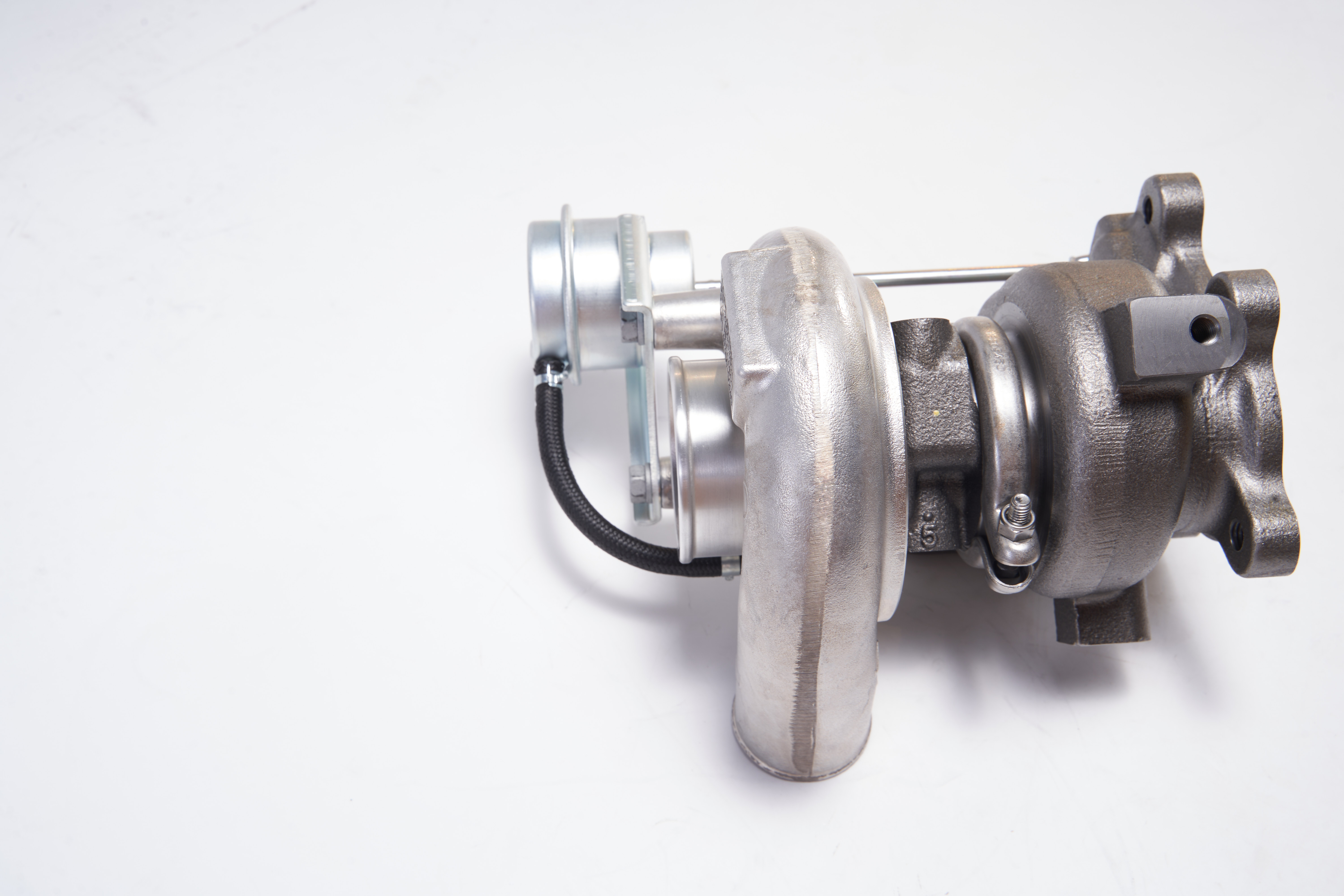SANY Turbocharger Assembly 60289234 close-up detail