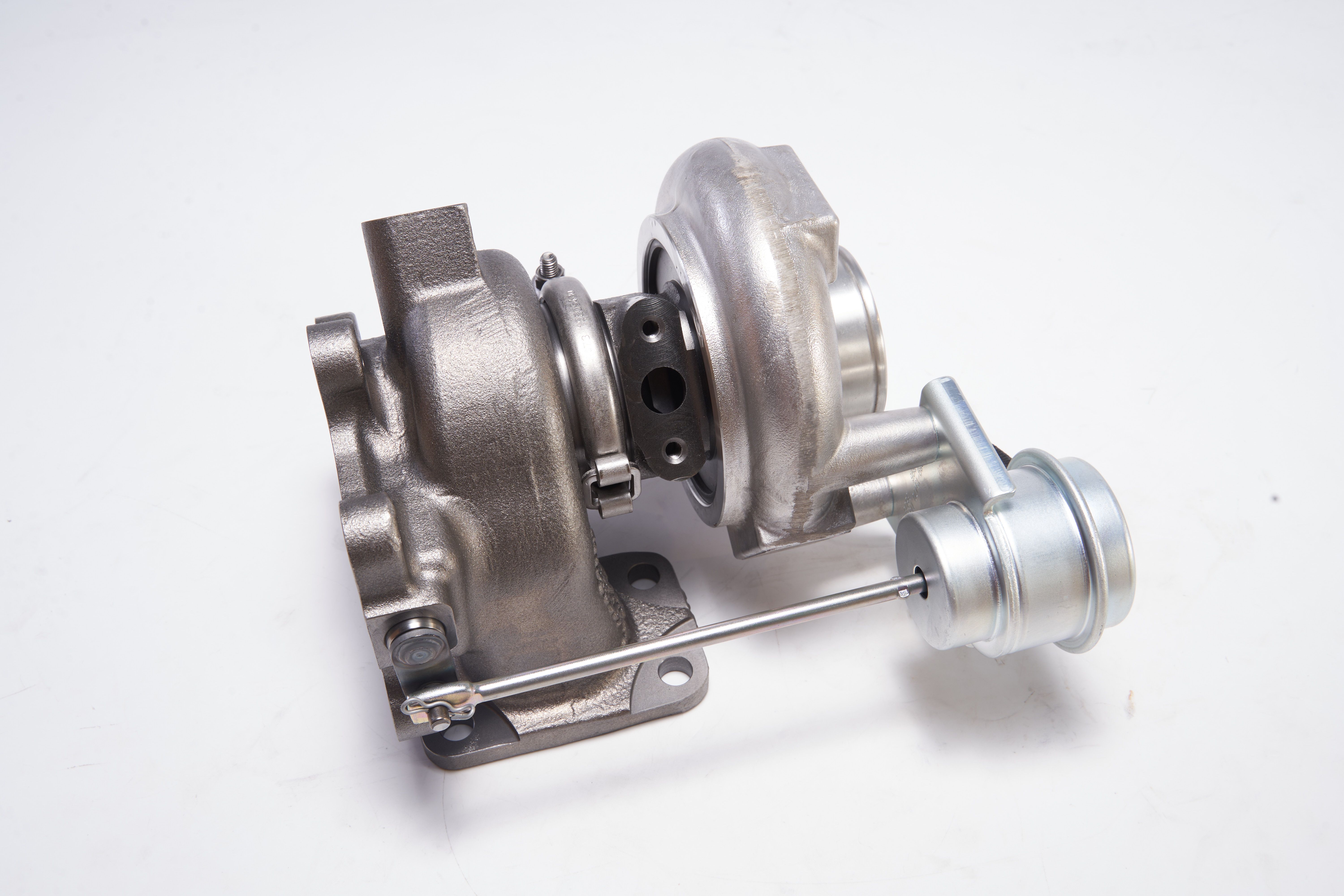 SANY Turbocharger Assembly 60289234 reverse angle view